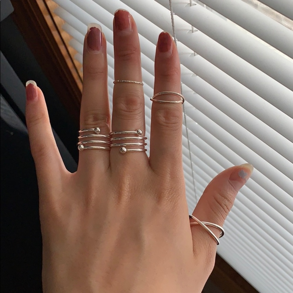 5 set ring